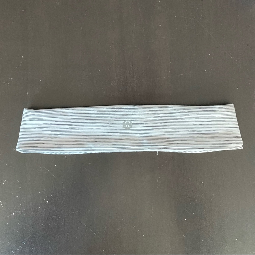 Lululemon Headband - Barely worn